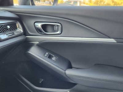 2026 Acura Integra 4DR CVT