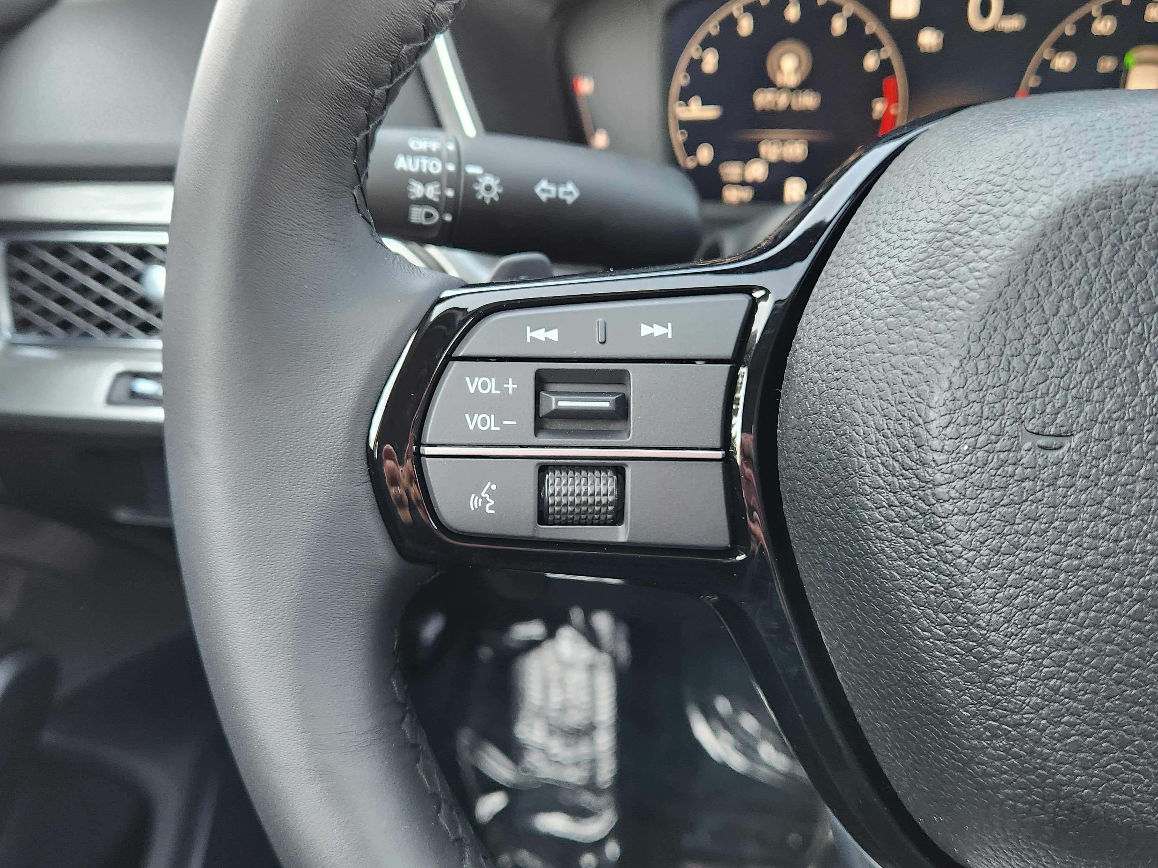 2026 Acura Integra 4DR CVT