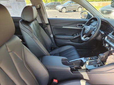 2026 Acura Integra 4DR CVT