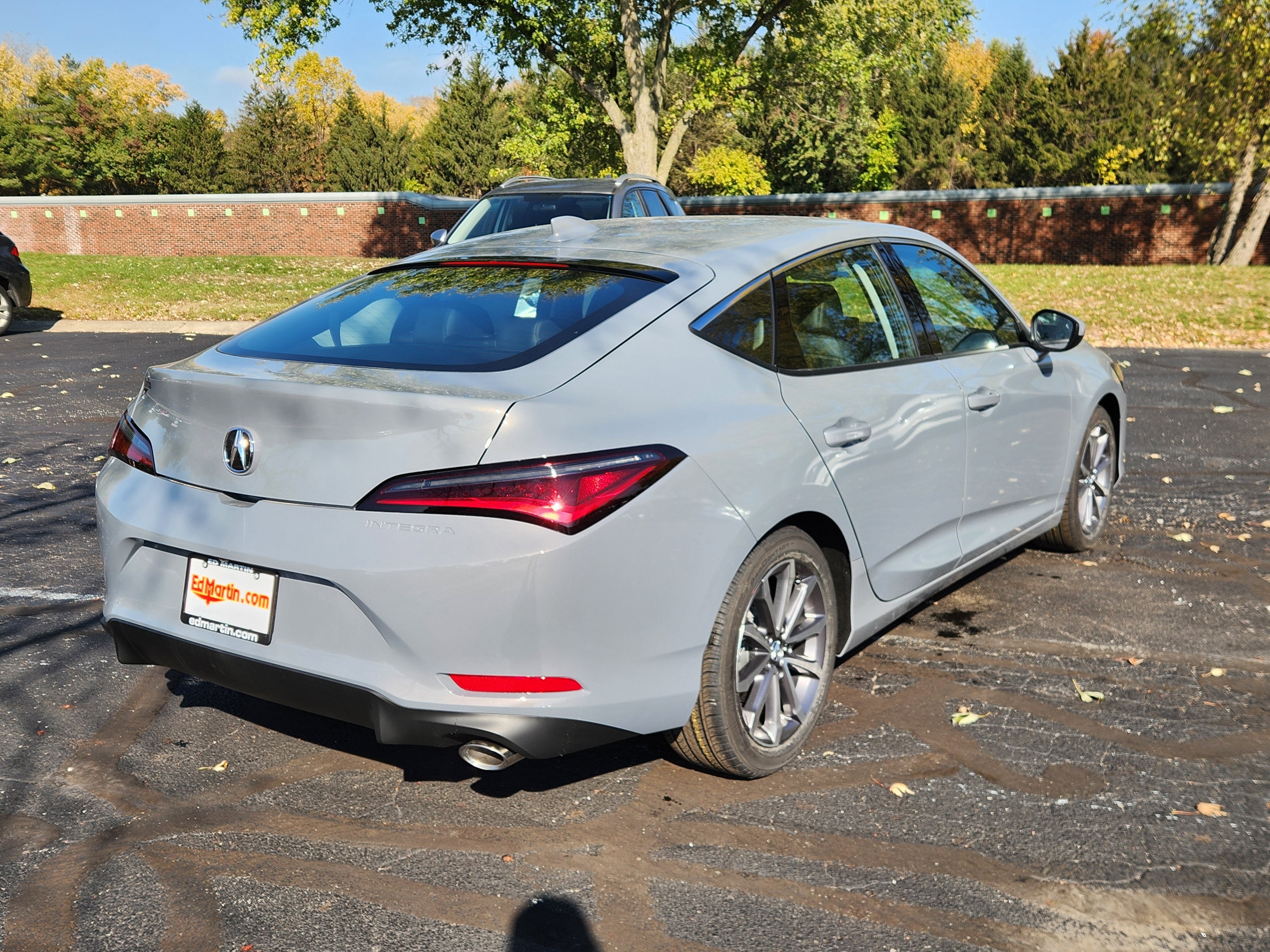 2026 Acura Integra 4DR CVT