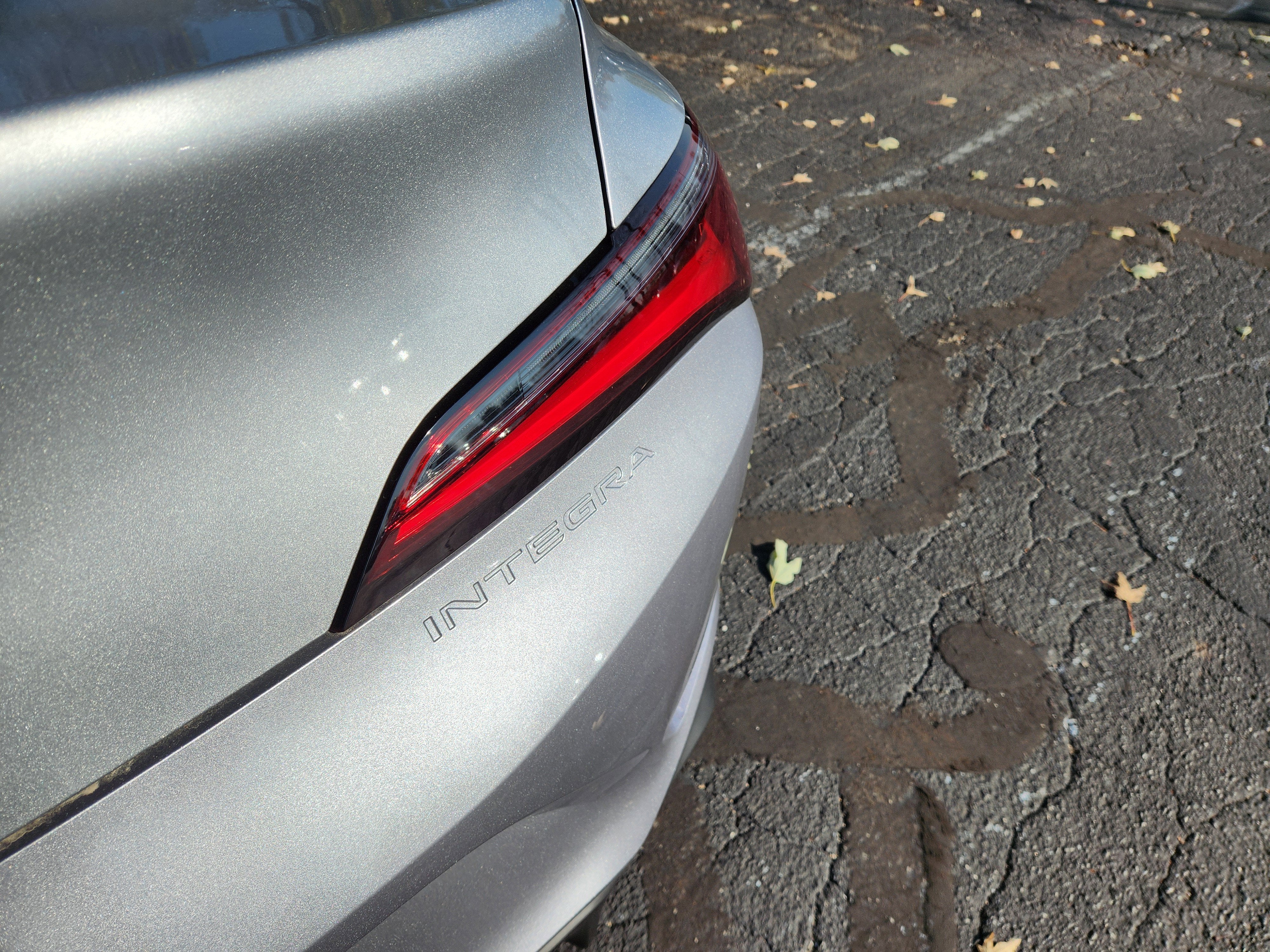 2026 Acura Integra 4DR CVT