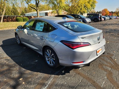 2026 Acura Integra 4DR CVT