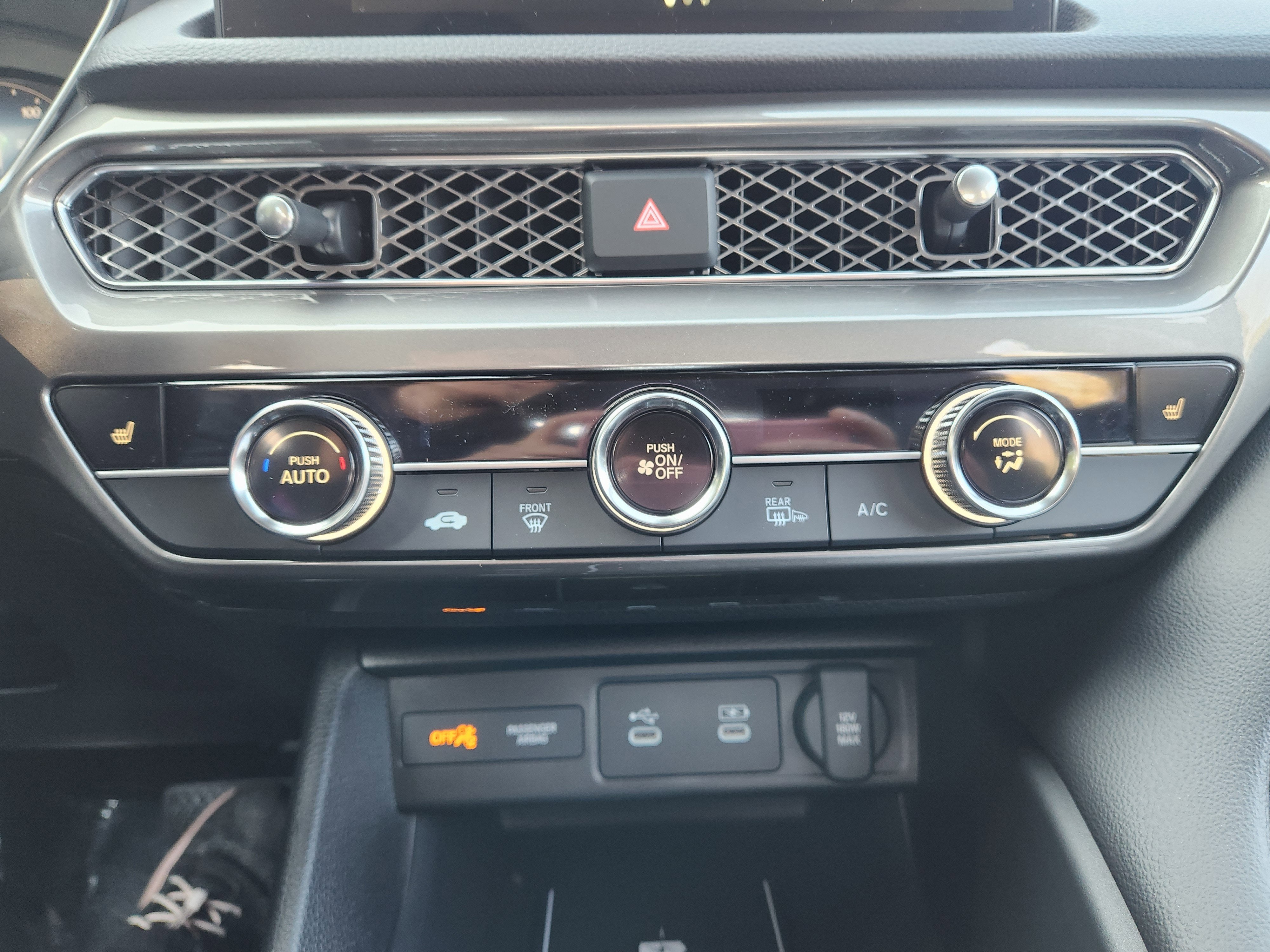 2026 Acura Integra 4DR CVT