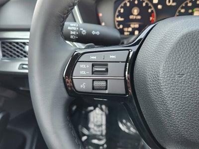 2026 Acura Integra 4DR CVT