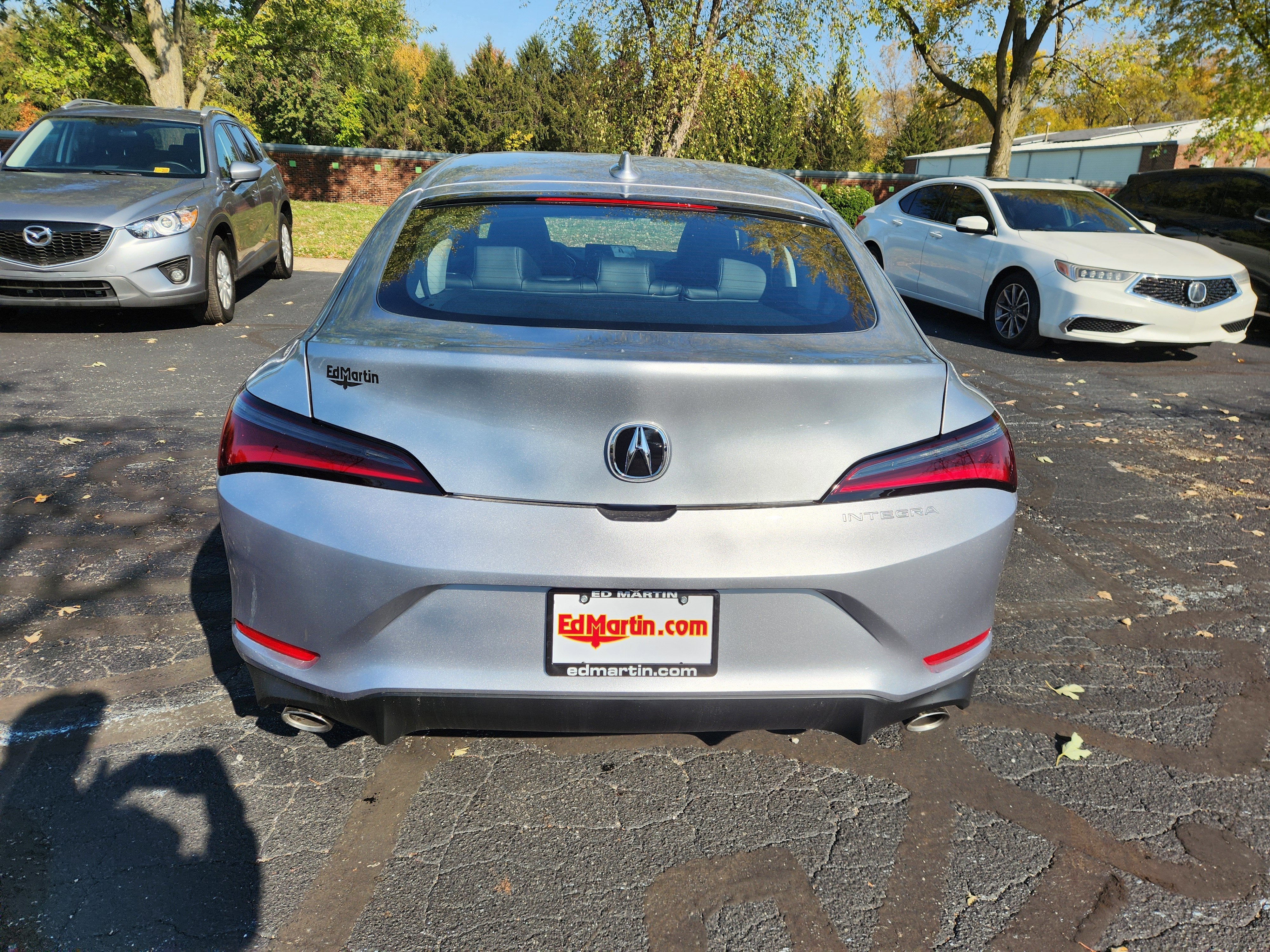 2026 Acura Integra 4DR CVT