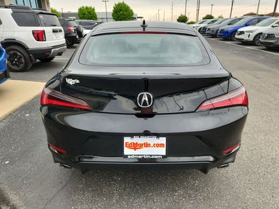 2025 Acura Integra Base