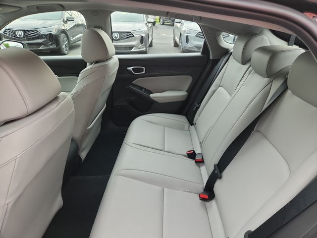 2025 Acura Integra Base