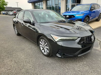 2025 Acura Integra Base