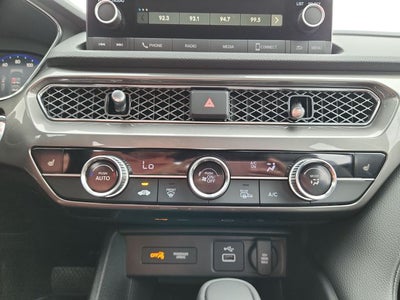 2025 Acura Integra Base