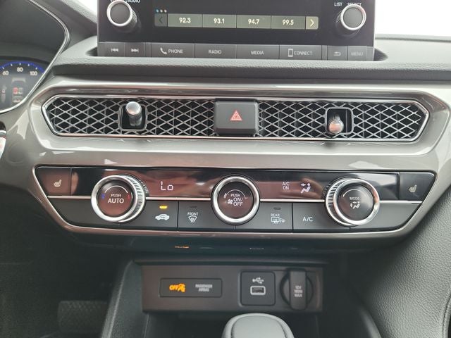 2025 Acura Integra Base