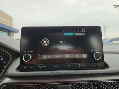 2025 Acura Integra Base