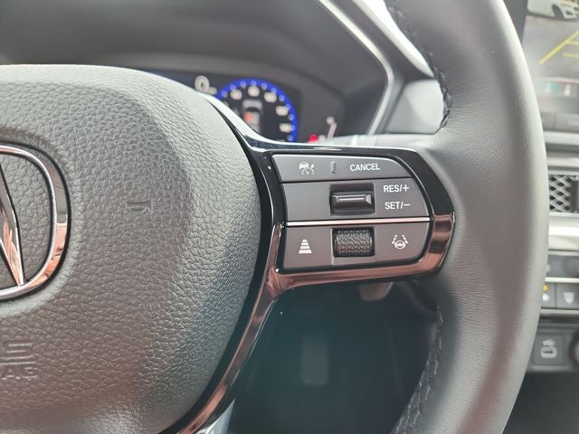 2025 Acura Integra Base