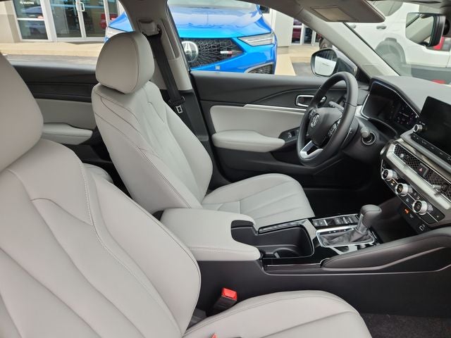 2025 Acura Integra Base