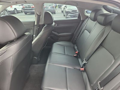2023 Acura Integra Base