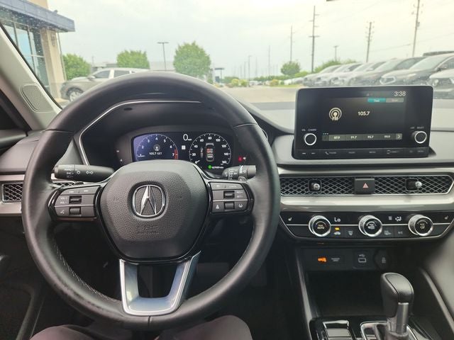 2023 Acura Integra Base
