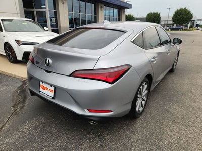 2023 Acura Integra Base