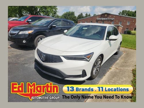 2024 Acura Integra Base