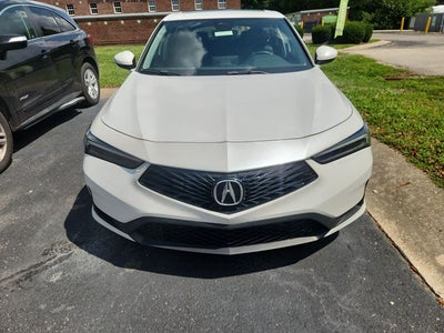 2024 Acura Integra Base