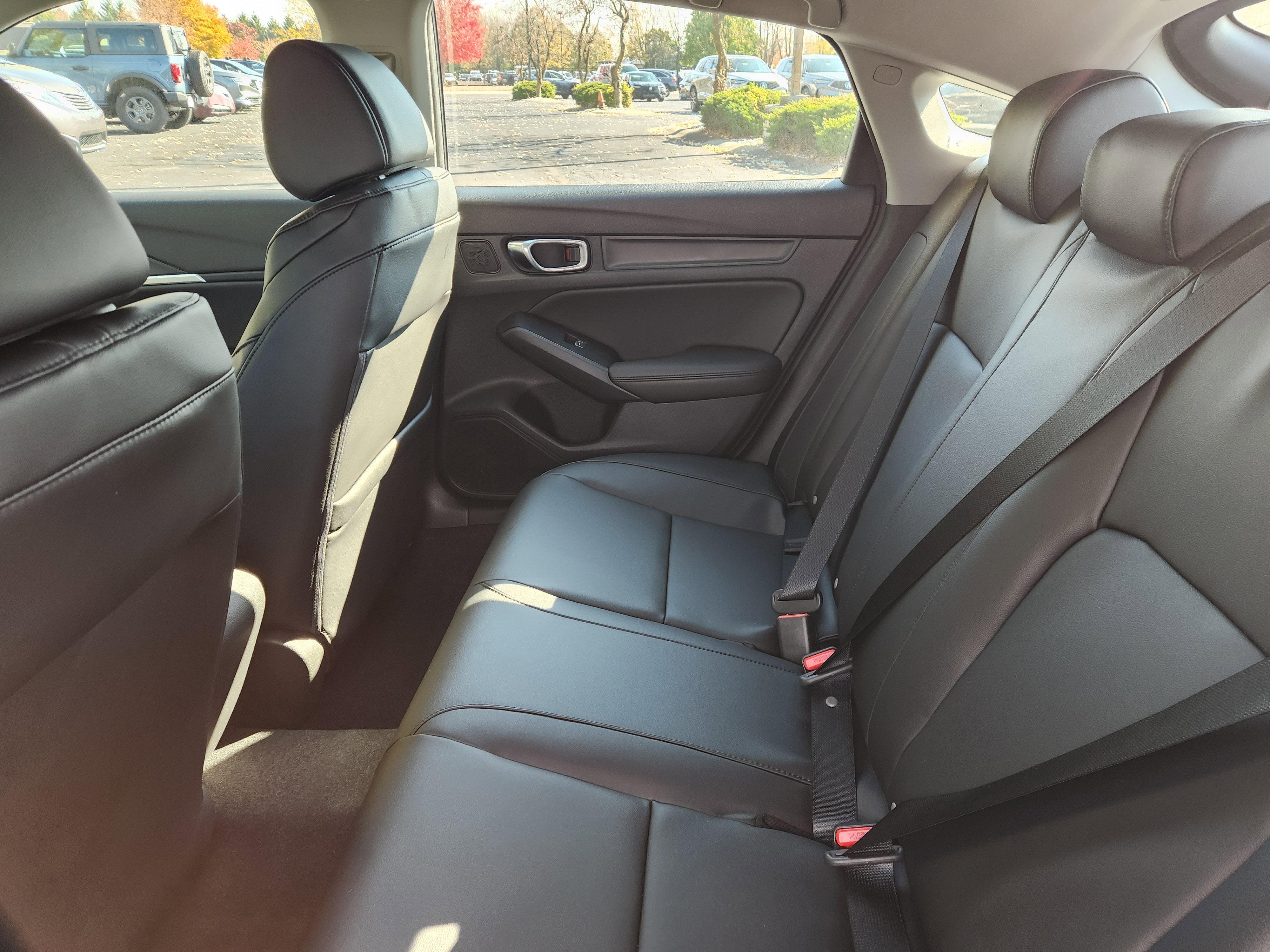 2026 Acura Integra 4DR CVT