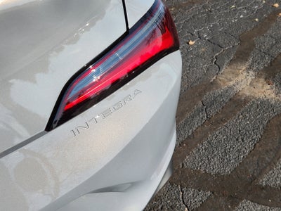 2026 Acura Integra 4DR CVT