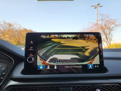 2026 Acura Integra 4DR CVT