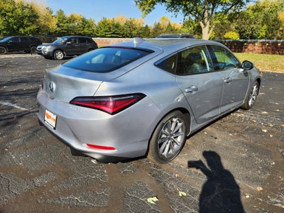 2026 Acura Integra 4DR CVT