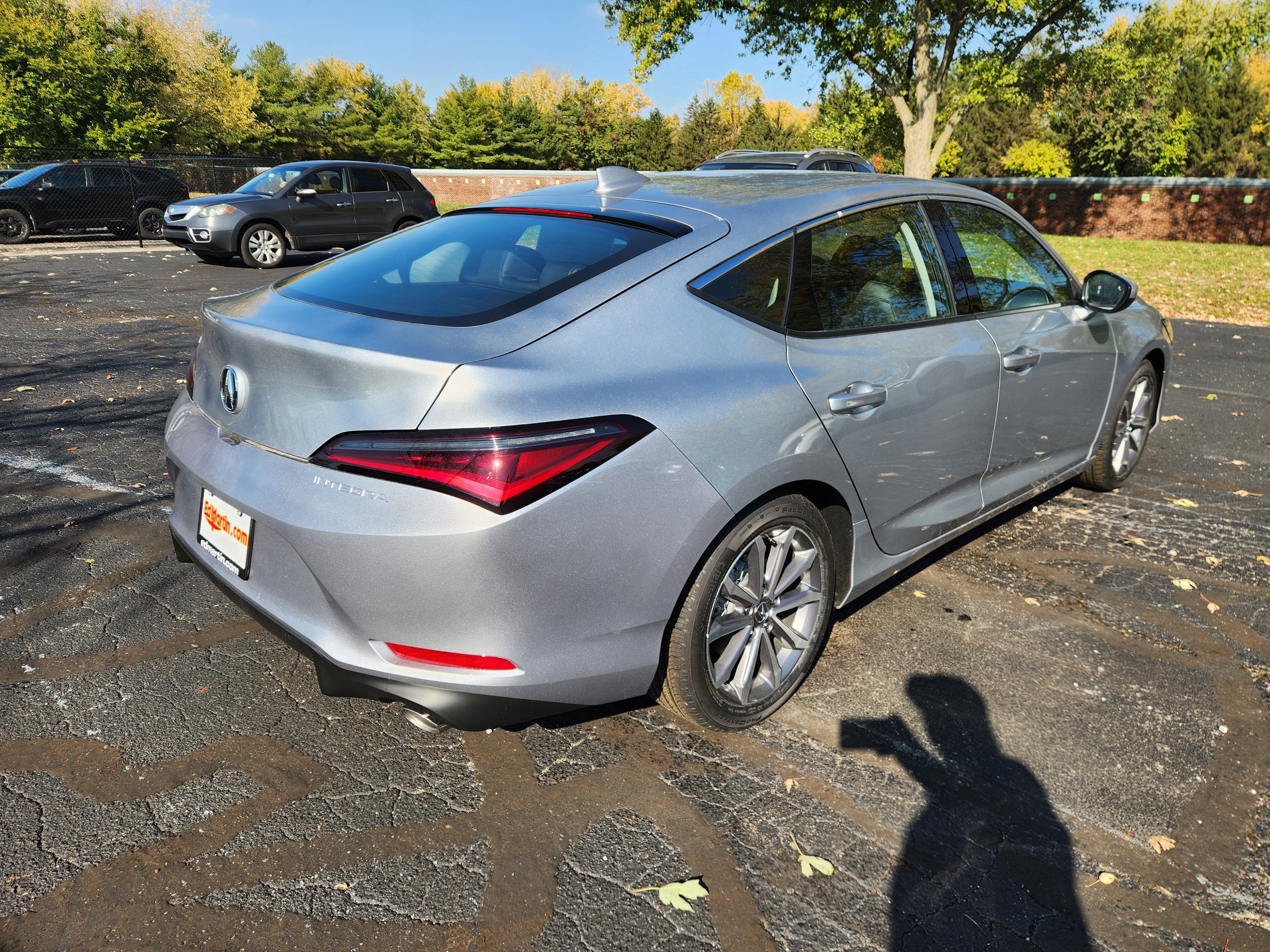 2026 Acura Integra 4DR CVT