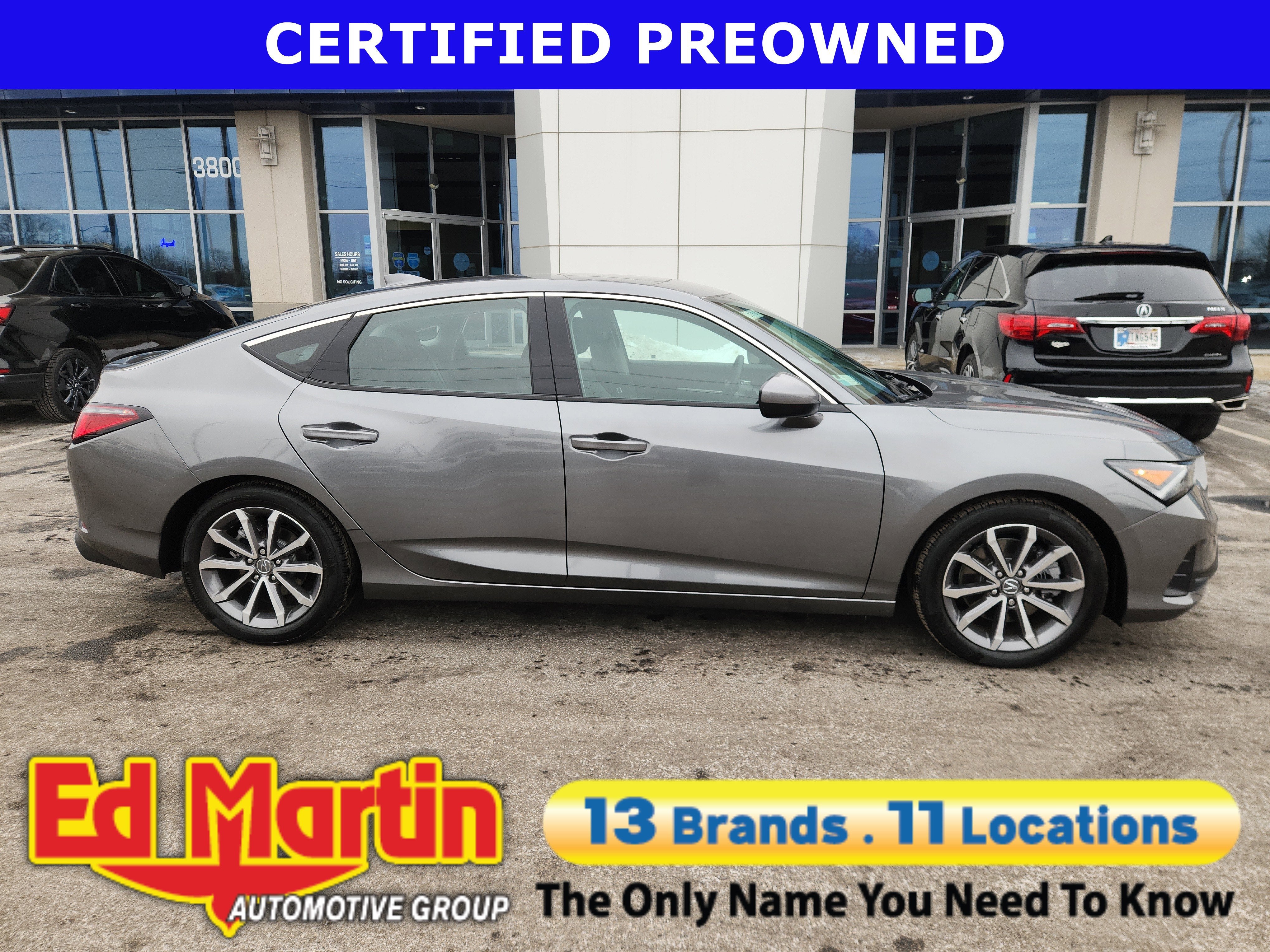 2025 Acura Integra Base