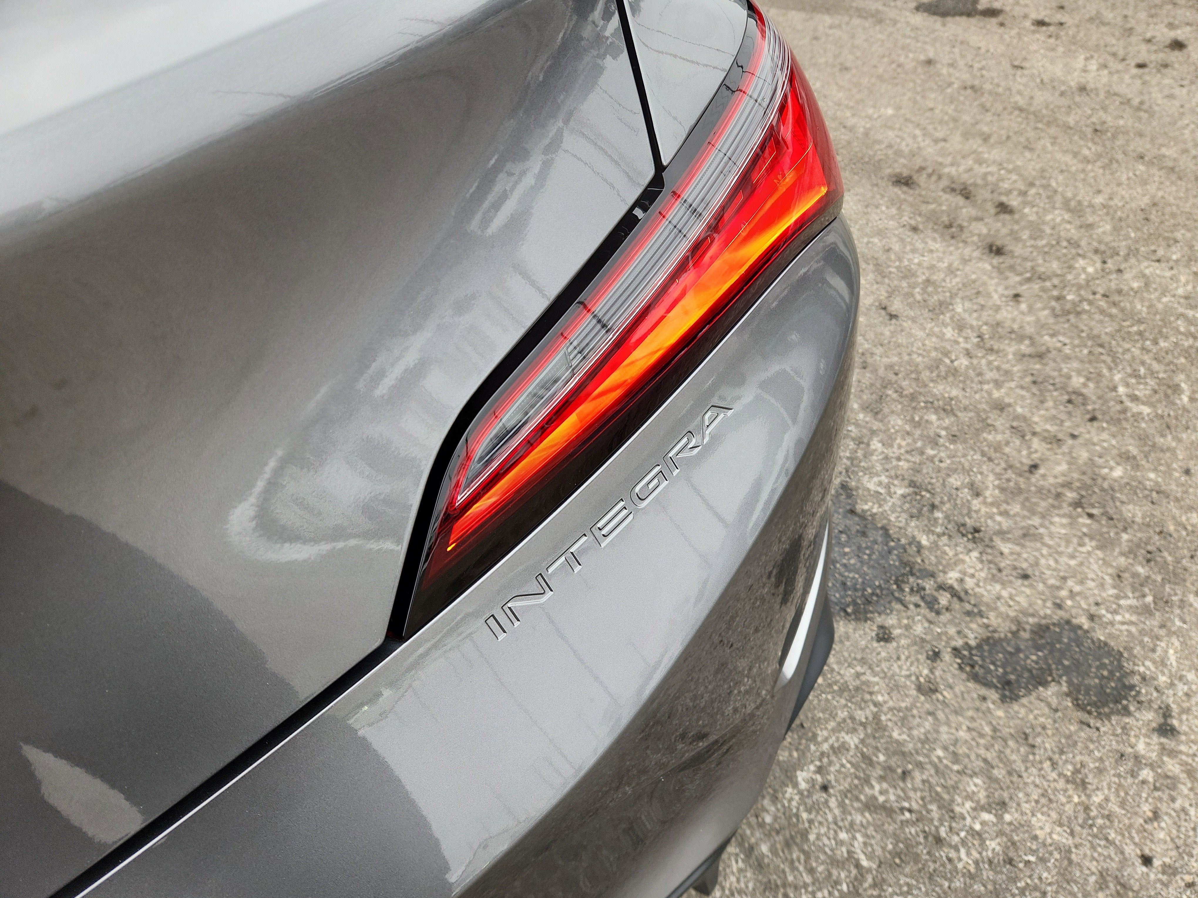 2025 Acura Integra Base