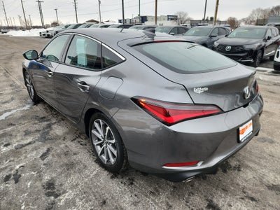 2025 Acura Integra Base