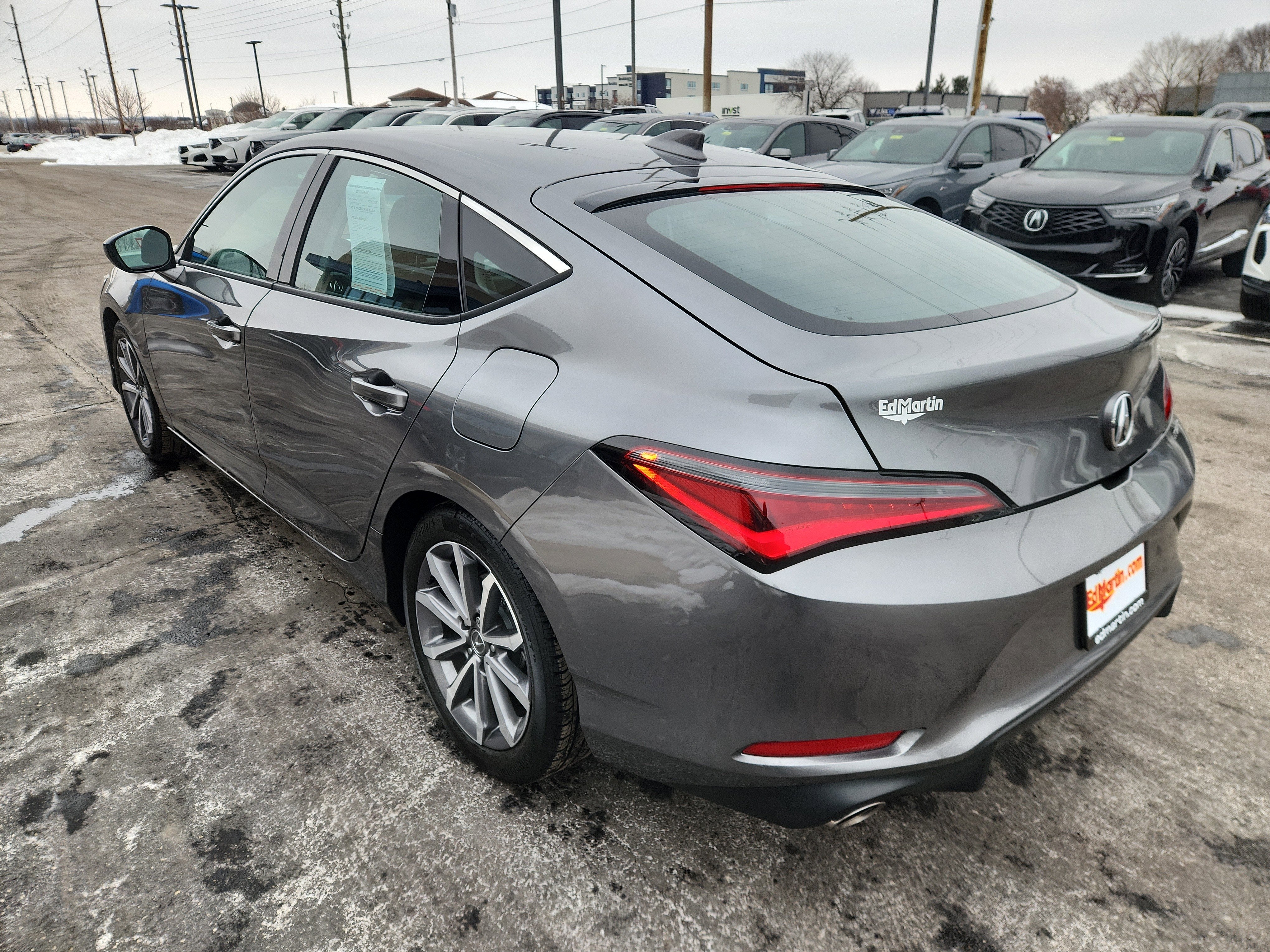 2025 Acura Integra Base