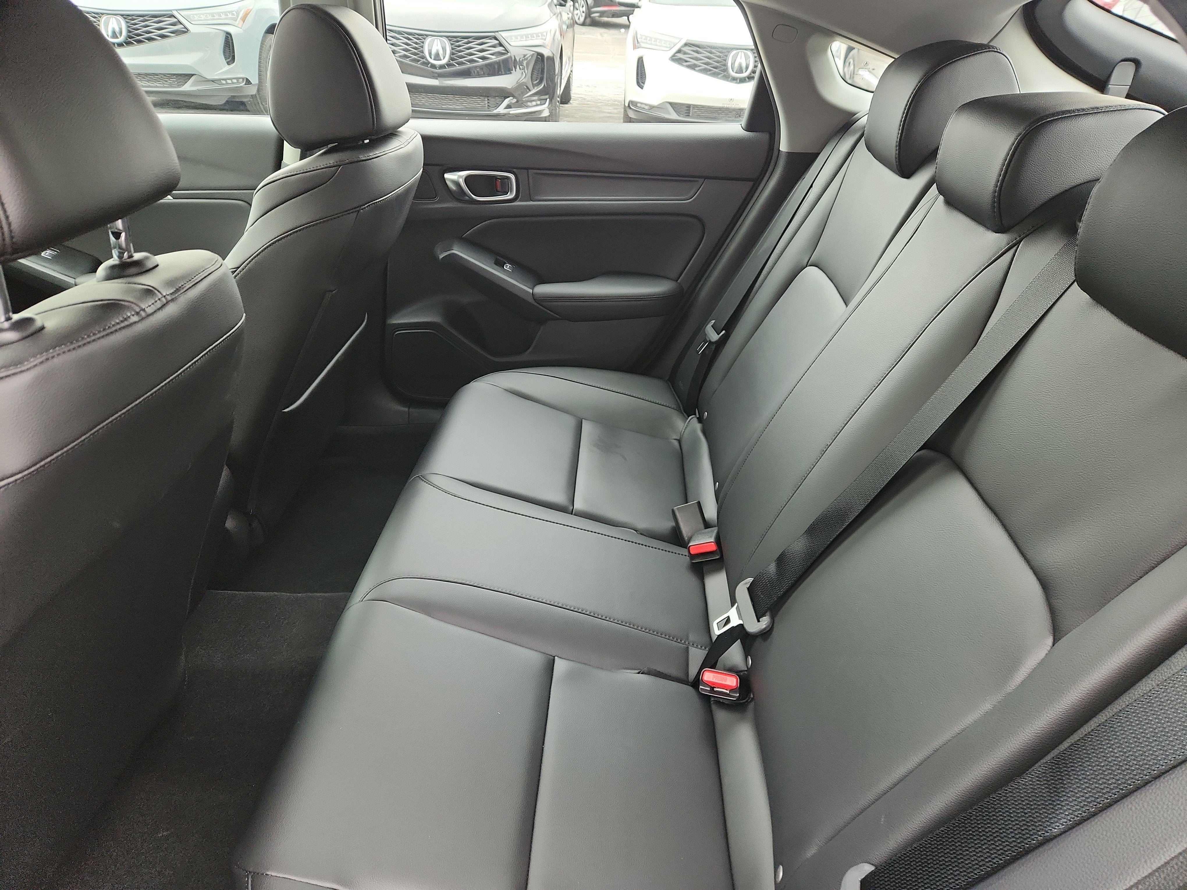 2025 Acura Integra Base