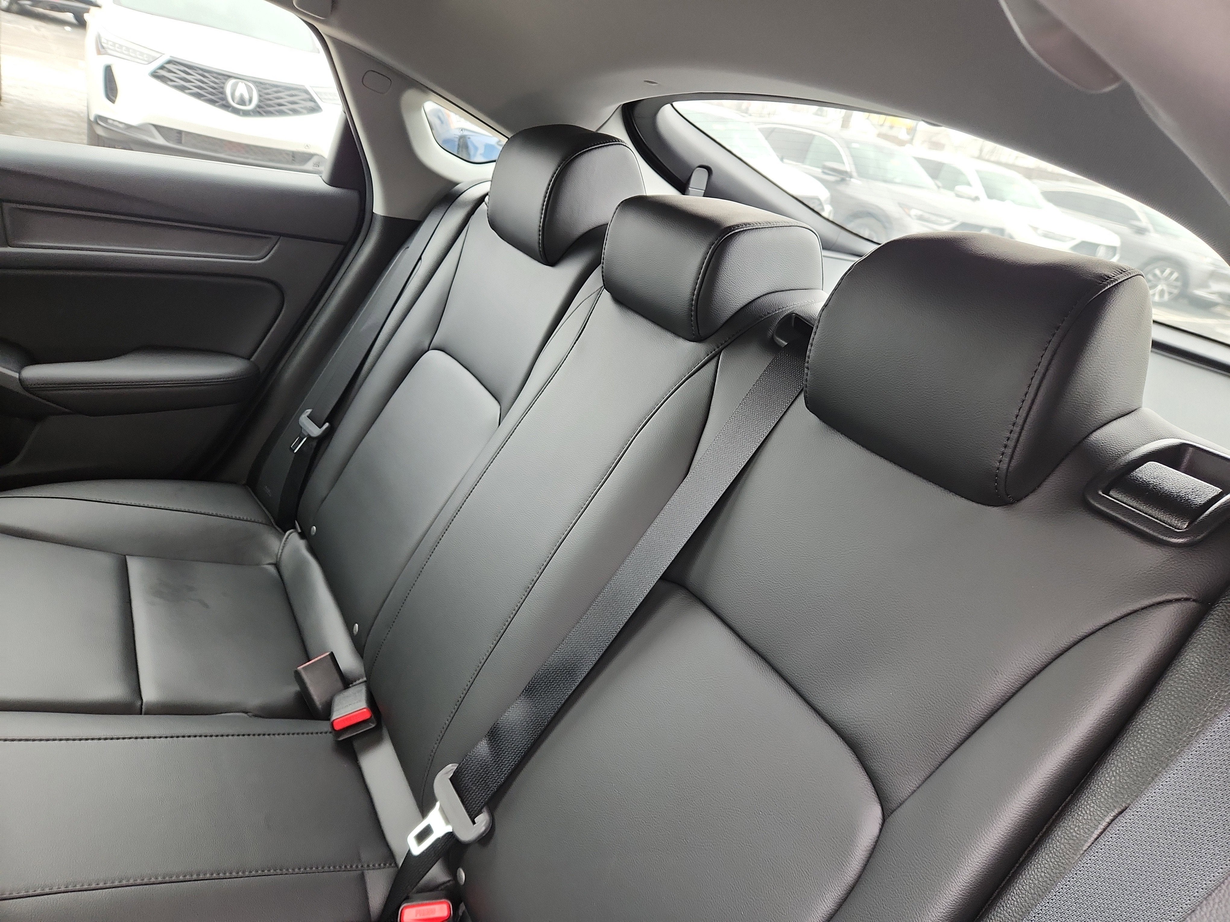 2025 Acura Integra Base