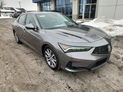 2025 Acura Integra Base