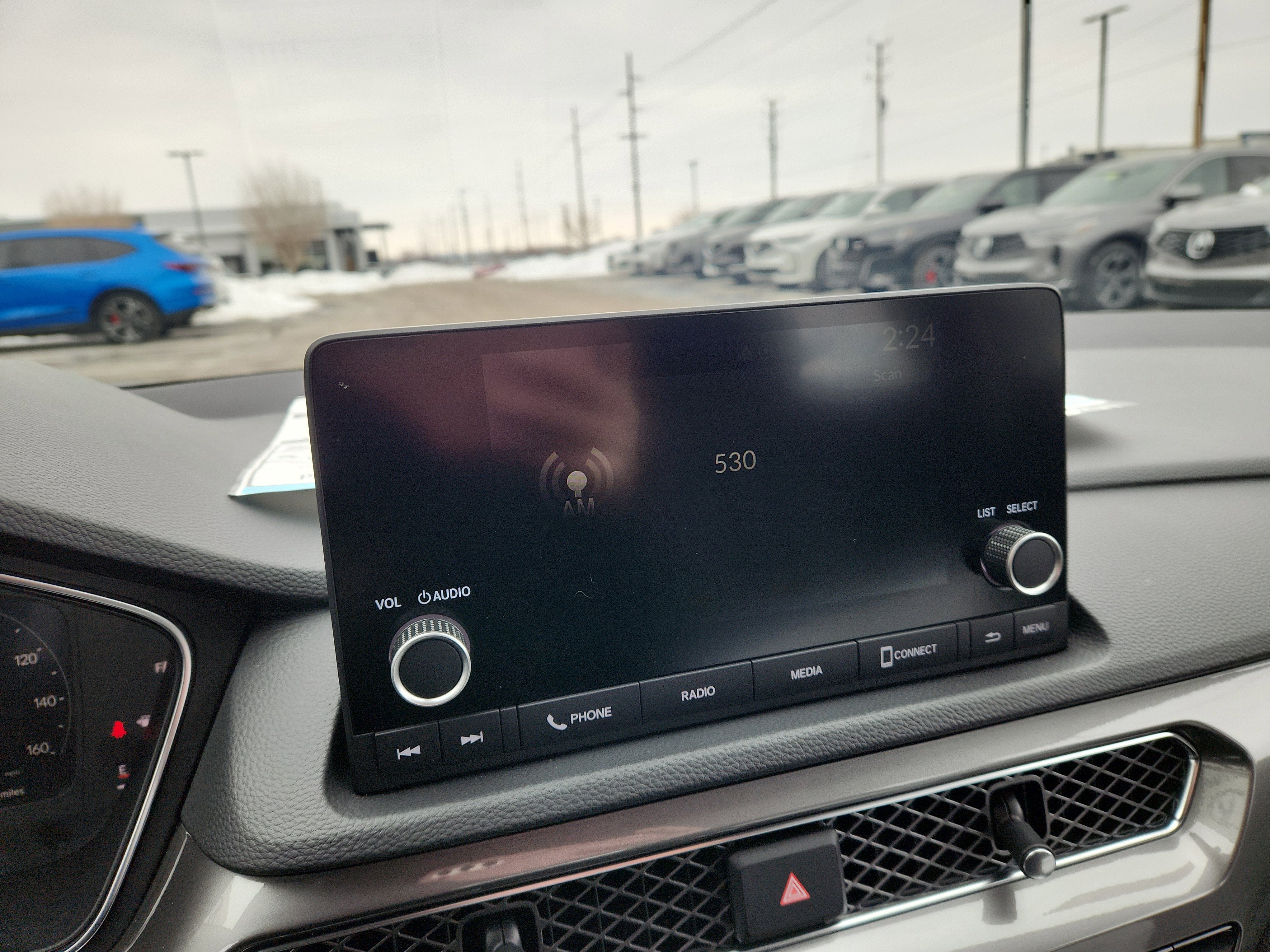 2025 Acura Integra Base