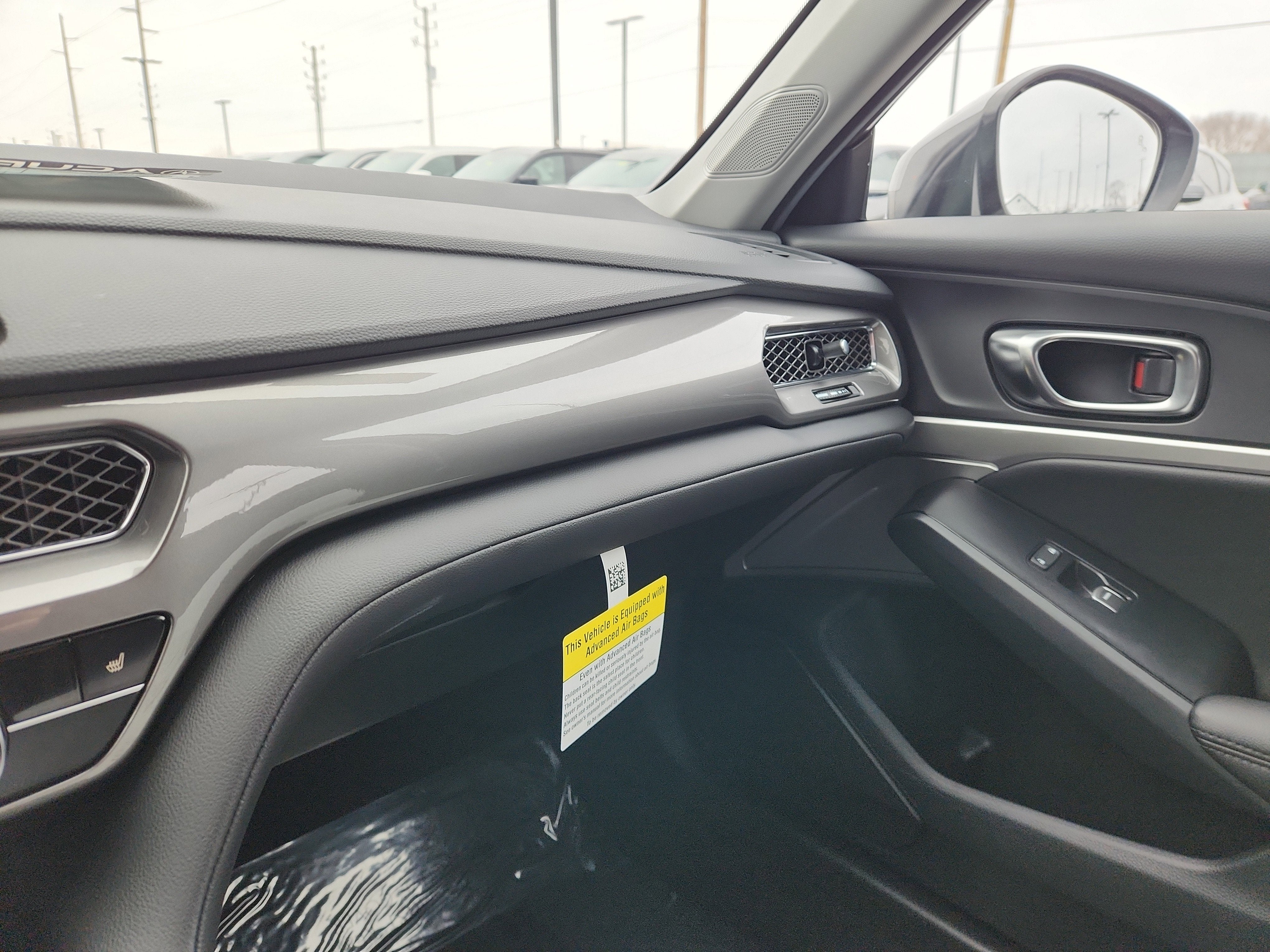 2025 Acura Integra Base