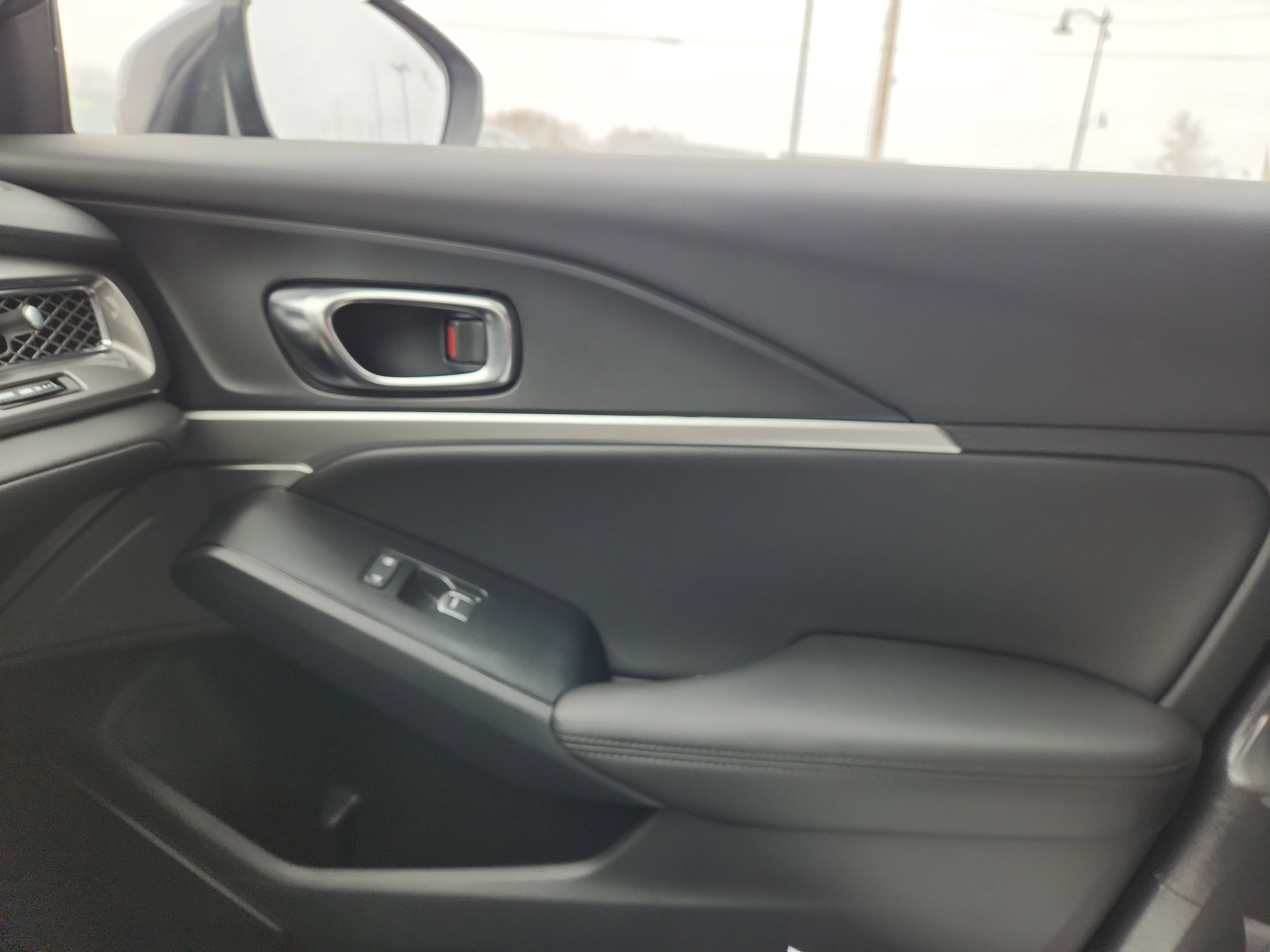 2025 Acura Integra Base