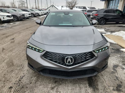 2025 Acura Integra Base