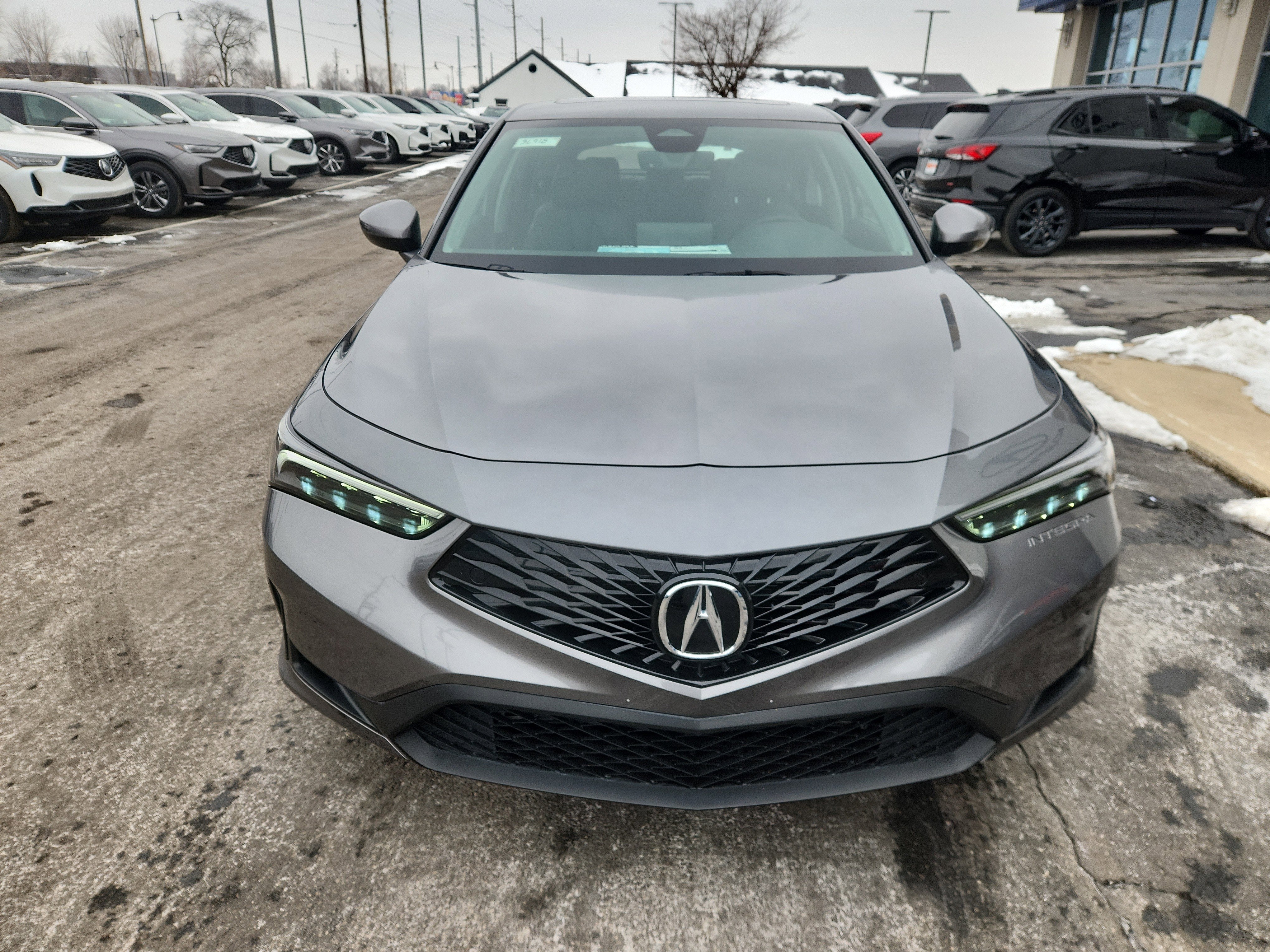 2025 Acura Integra Base