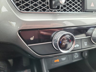 2025 Acura Integra Base