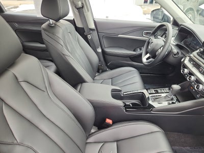 2025 Acura Integra Base