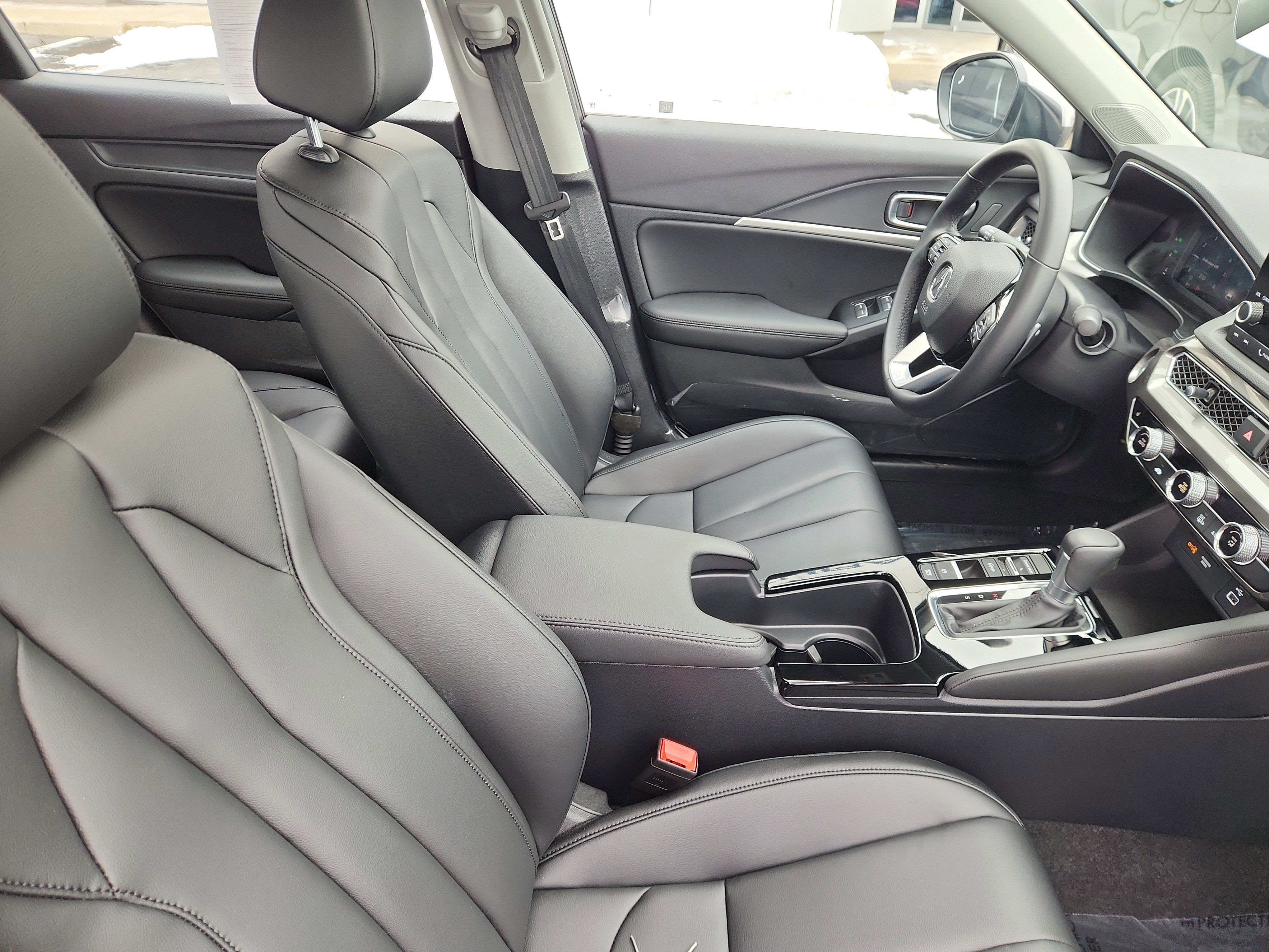 2025 Acura Integra Base