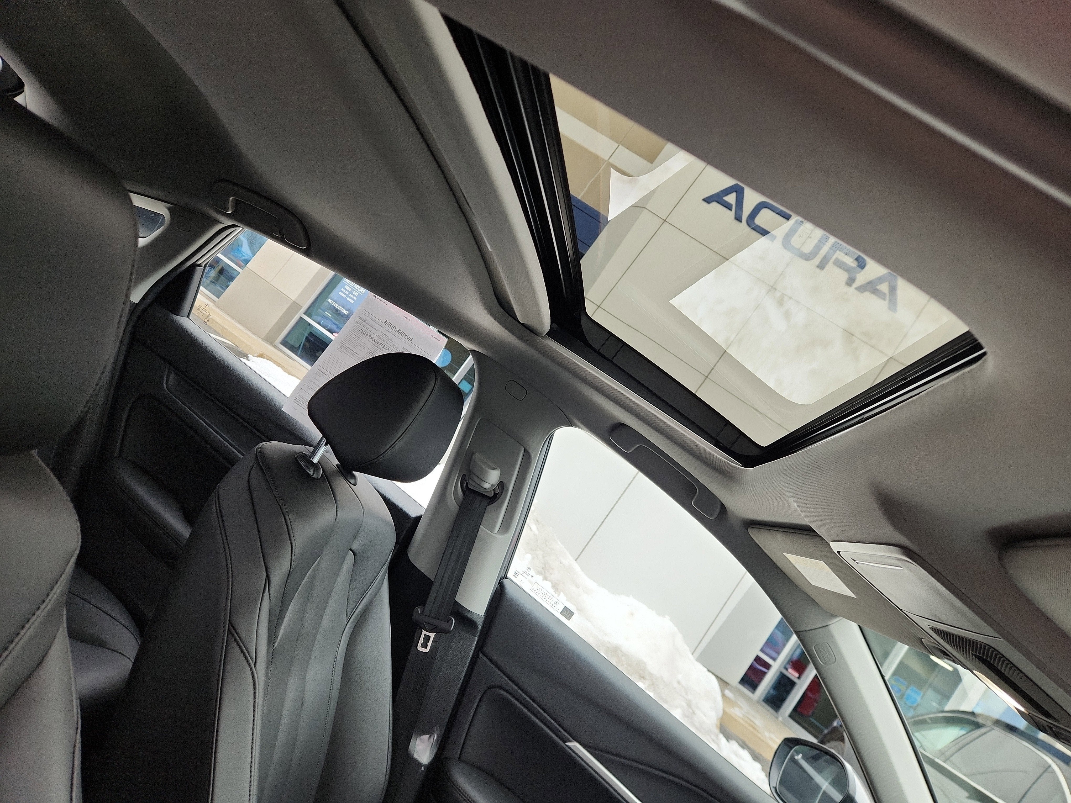 2025 Acura Integra Base