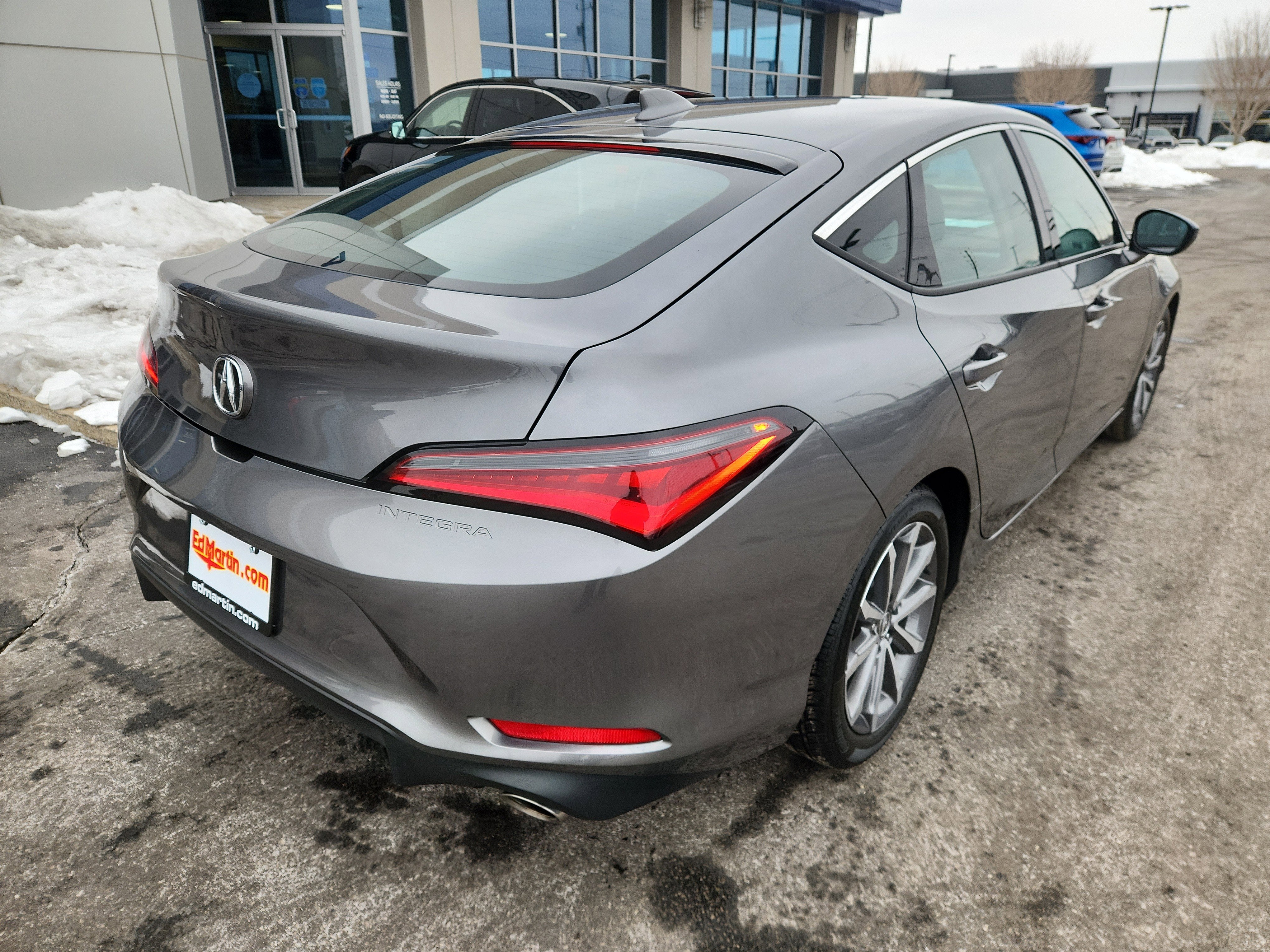 2025 Acura Integra Base