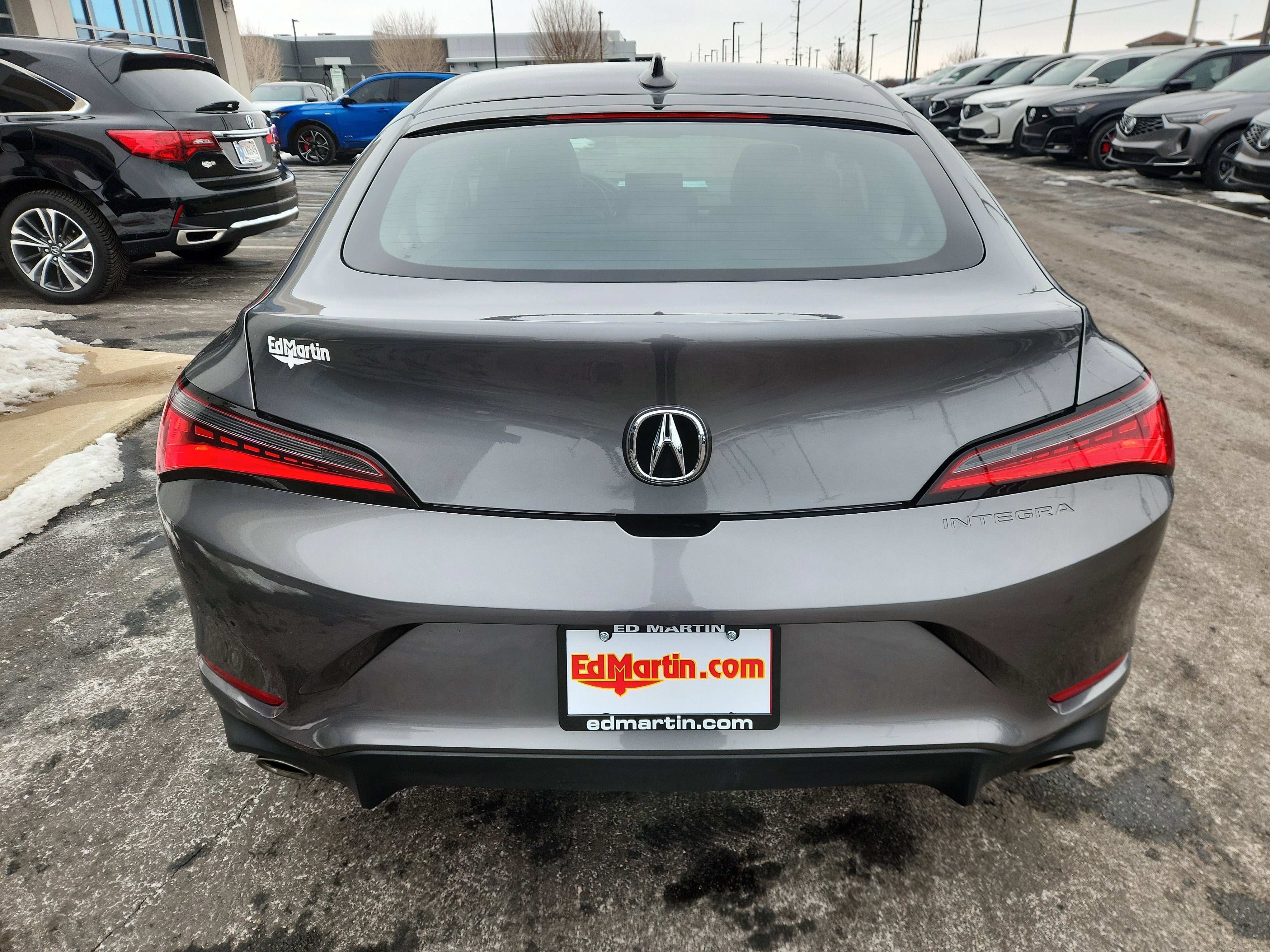 2025 Acura Integra Base