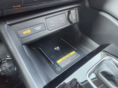 2026 Acura Integra 4DR CVT