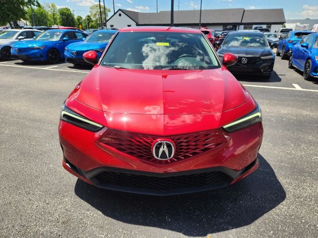 2026 Acura Integra Base