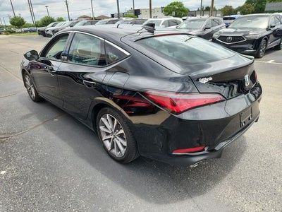 2025 Acura Integra Base