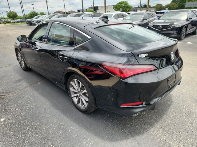 2025 Acura Integra Base