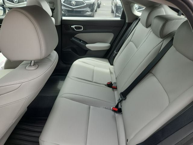 2025 Acura Integra Base